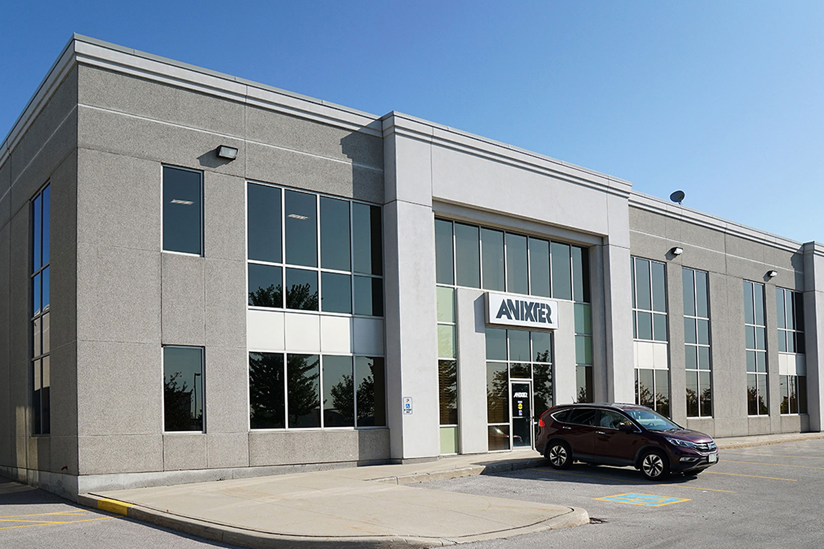 60 Innovation Drive - Rinomato Construction